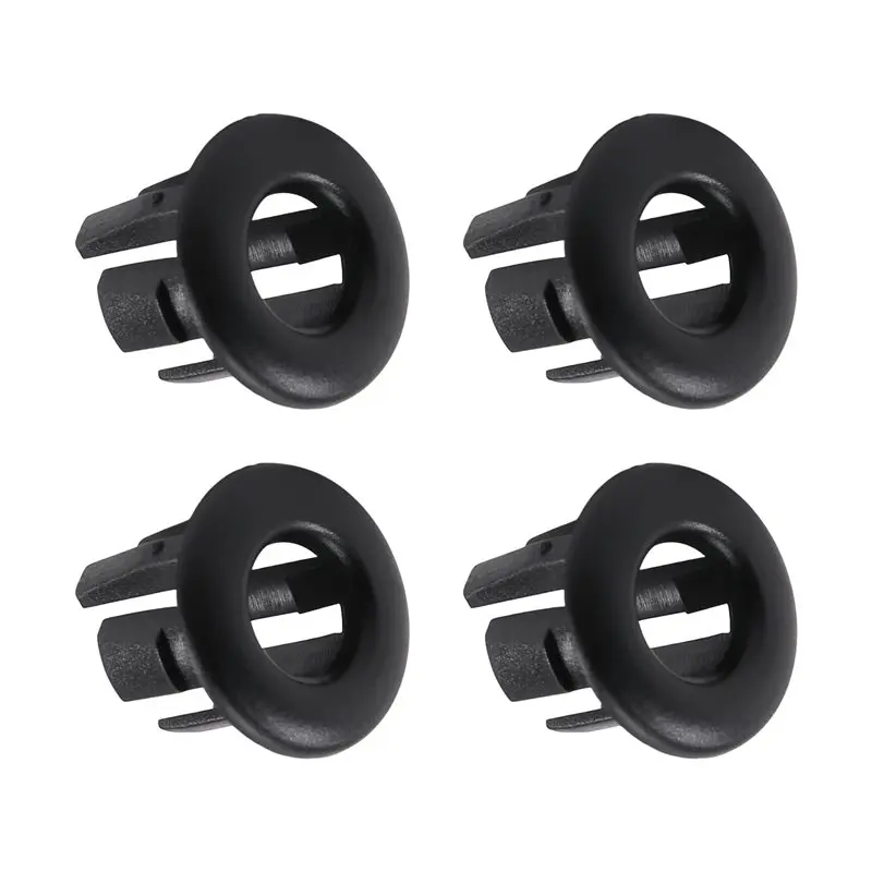 For BMW X 5 E53 1999-2006 4Pcs Door Lock Rod Grommet 51418408567 Plastic 51418408567-A74P