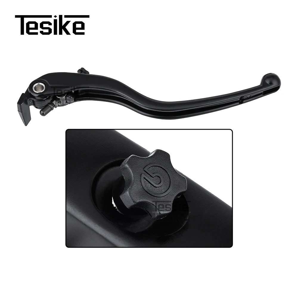 Motorcycle Clutch Brake Lever Front Control Handles For Ducati 959 Panigale Monster1200 Panigale V4 V4S Streetfighter