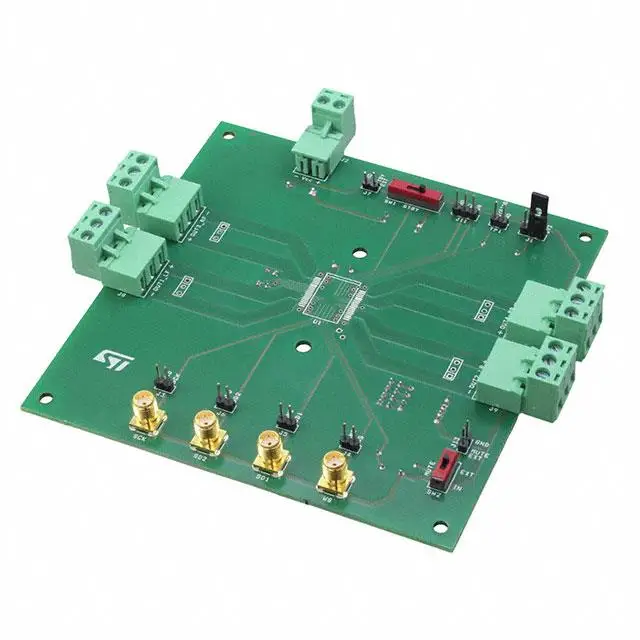 New   EVAL-TDA7803APSO EVAL-TDA7803A EVALUATION BOARD F