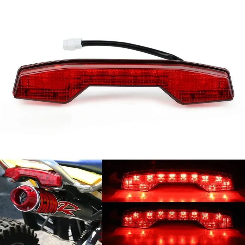 

Brake Taillight LED Tail Light For Suzuki LTR450 LTR 450 ATV Quadsport New