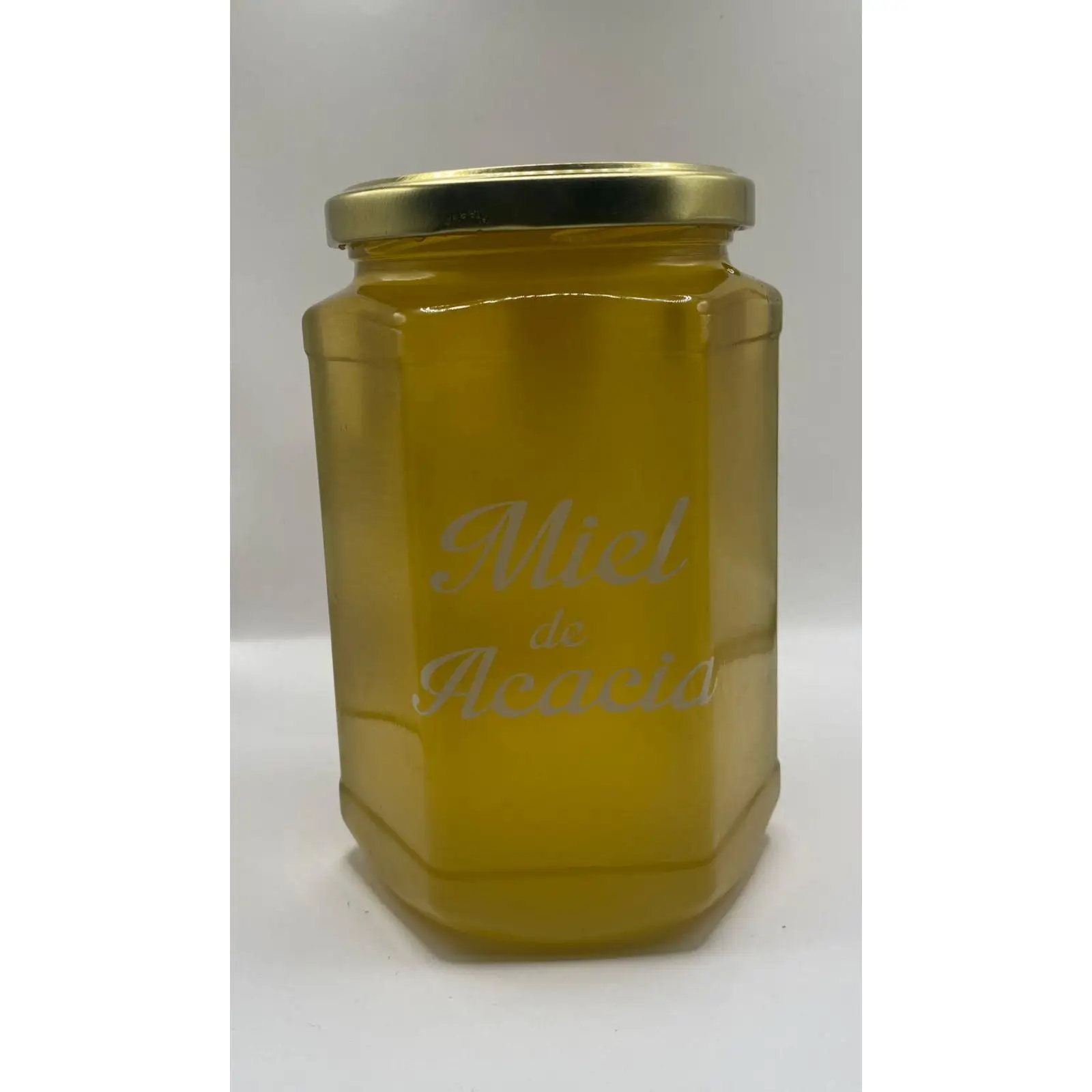 Miel de acacia 1kg de origen de españa de casa miel montsserat valencia.