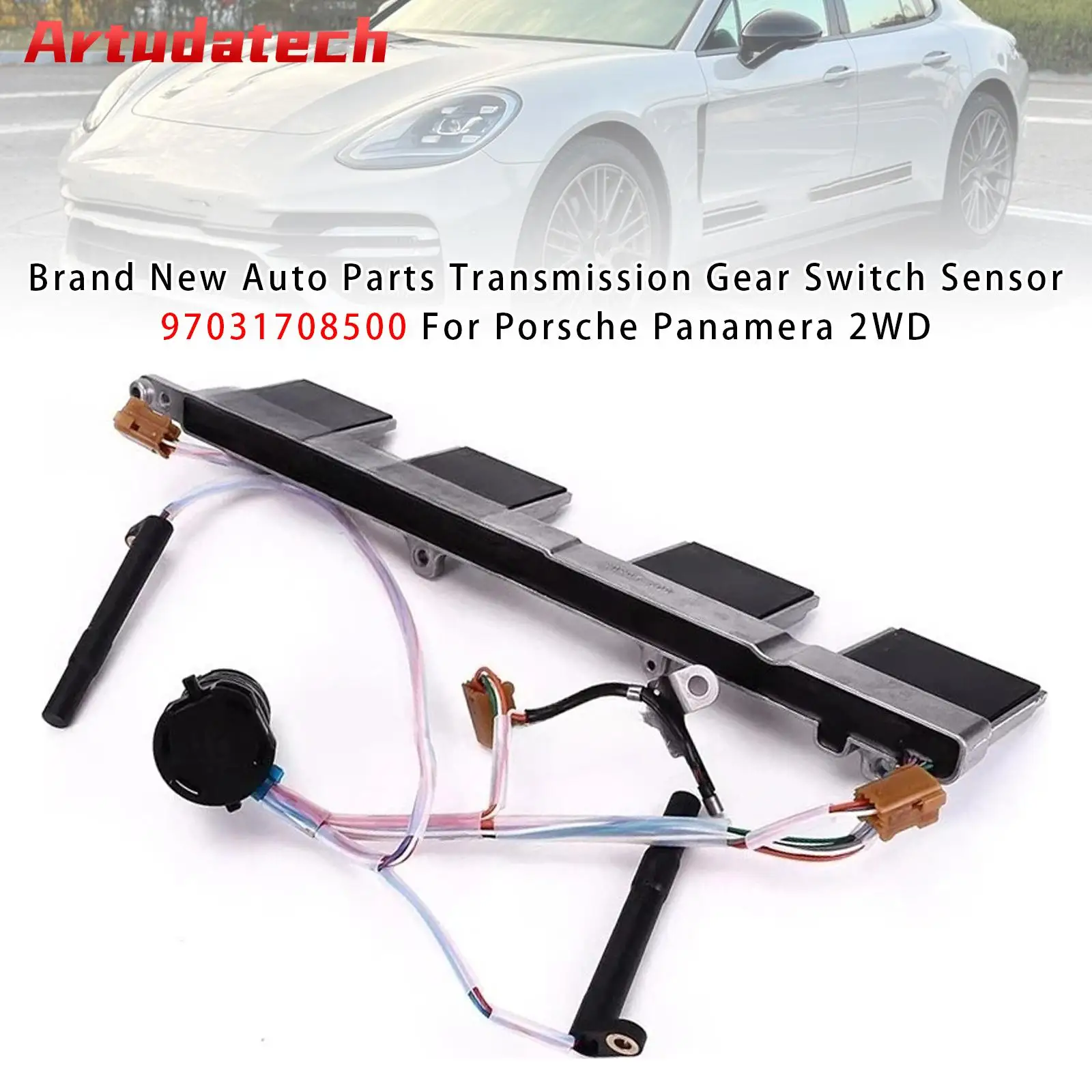 

Датчик переключения передач Artudatech 97031708500 для Porsche Panamera 2WD, автозапчасти, аксессуары для автомобилей