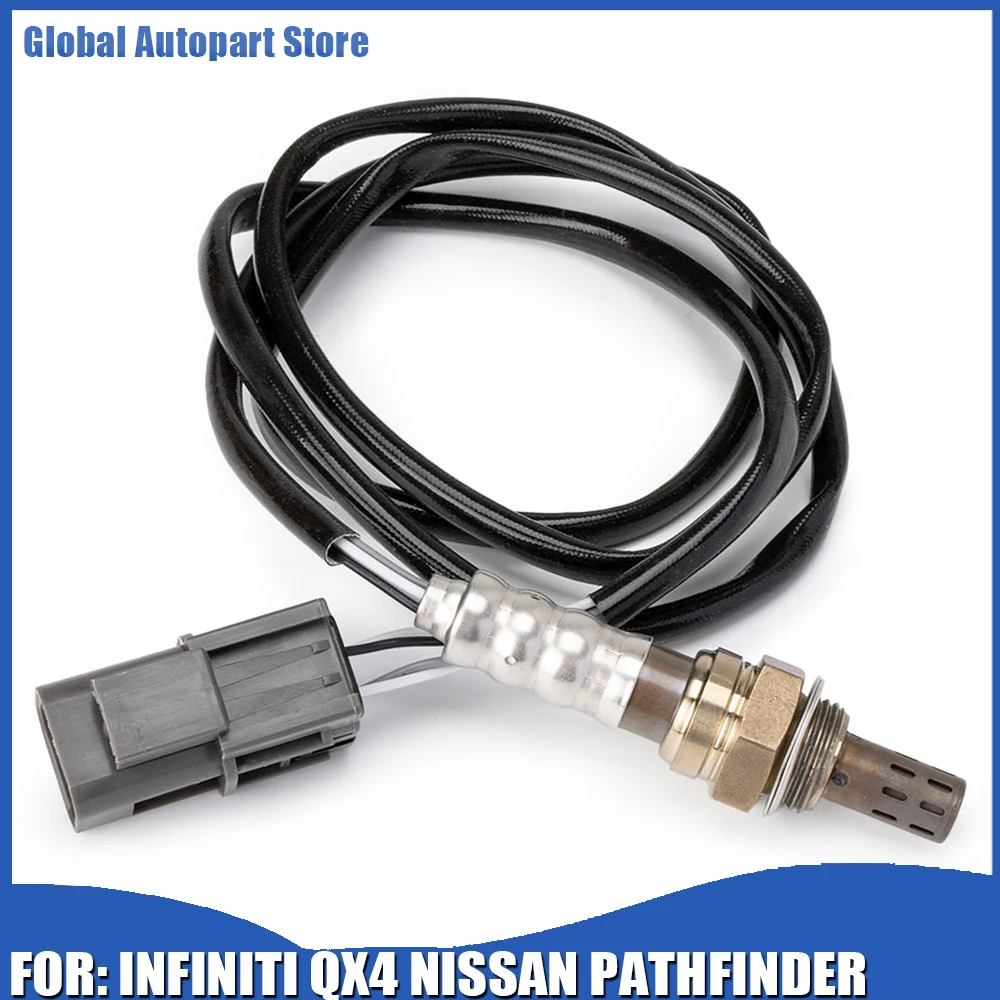 

Oxygen Sensor Downstream Left Right 234-4703 226A0-1S700 For Infiniti QX4 For Nissan Pathfinder LE SE XE Frontier Xterra 3.3L