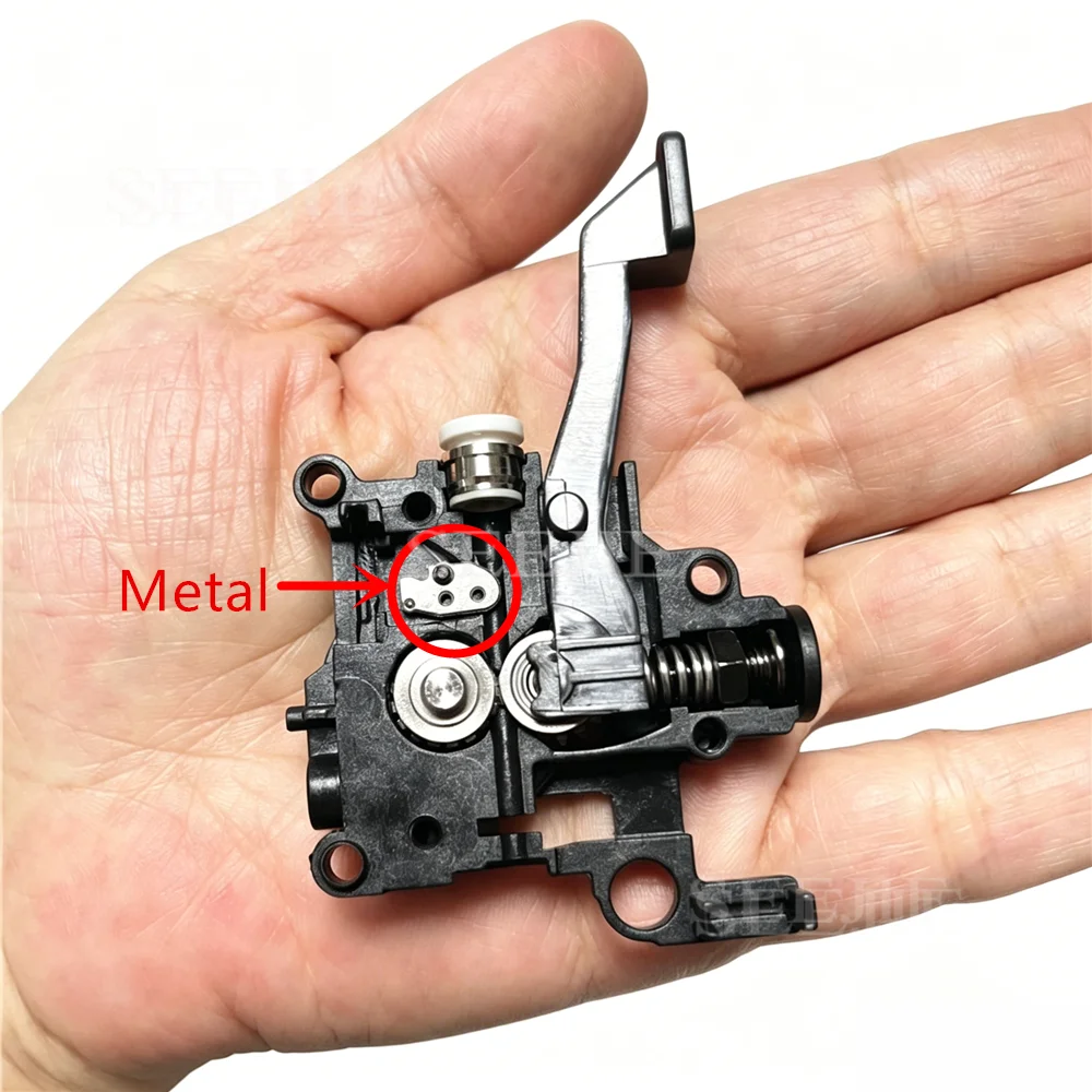 Oryginalny zestaw ekstrudera ANYCUBIC Kobra S1 (bez silnika) OEM - części do drukarek 3D — zdjęcie produktu 5