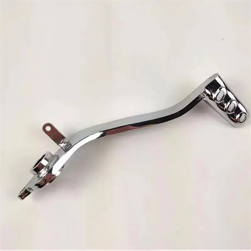 43110-48H00 43110-20K00 For Suzuki GW250 Inazuma 250cc GW DL GSX 250 GSX250 DL250 GSX250R Motorcycle Rear Foot Brake Pedal Lever view 4