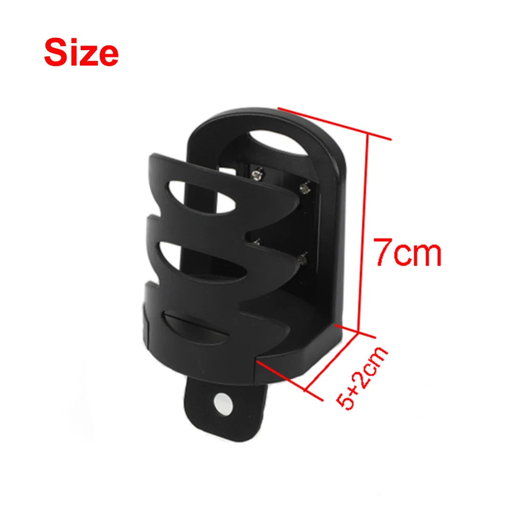 Water Cup Phone Holder Stand Drink Bottle Bracket Organizer for Suzuki Jimny 2019-2024 JB64 JB74 JB74W Car Interior Accessories