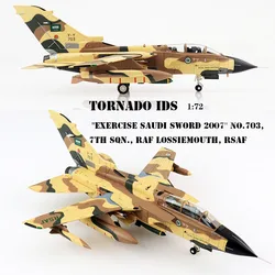 Fine HA6710 1/72 Saudi IDS fighter model 2007  Alloy finished product collection model