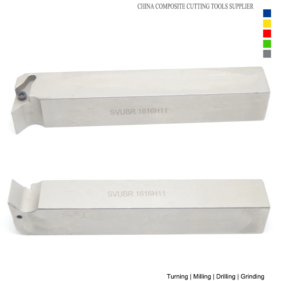 SVUBR1616 SVUBR2020 SVUBR2525 SVUCR1616 SVUCR2020 SVUCR2525 SVUBR SVUBL SVUCR SVUCL VBMT VCMT Insert Lathe Turning Tool Holder C