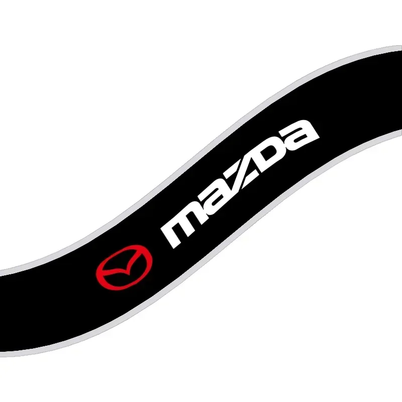 Front and Rear Decorative Decals Stickers Car Front Windshield Stickers for Mazda CX3 CX7 CX5 2 3 Bk 6 Gg Gj 3 6 MS SPEED CX30