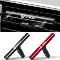 Car Air Outlet Perfume Aromatherapy with Freshener for Nissan 350Z 370Z Altima Livina Navara Qashqai Sylphy Teana X-Trail Juke
