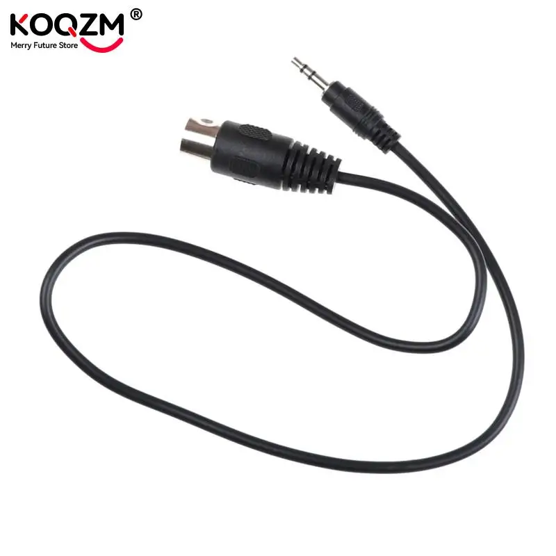 1Pc 0.5M 5P Din Mid…