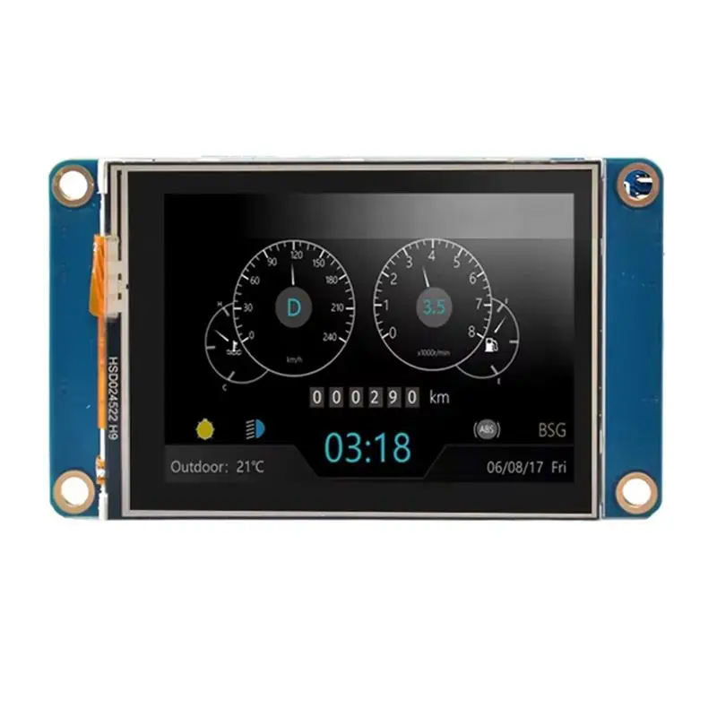 t23c-nx3224t024-24-インチ-tft-抵抗膜タッチディスプレイ-hmi-スクリーン-lcd-ベーシックシリーズモジュール-arduino-用-フルカラー-4m-フラッシュ