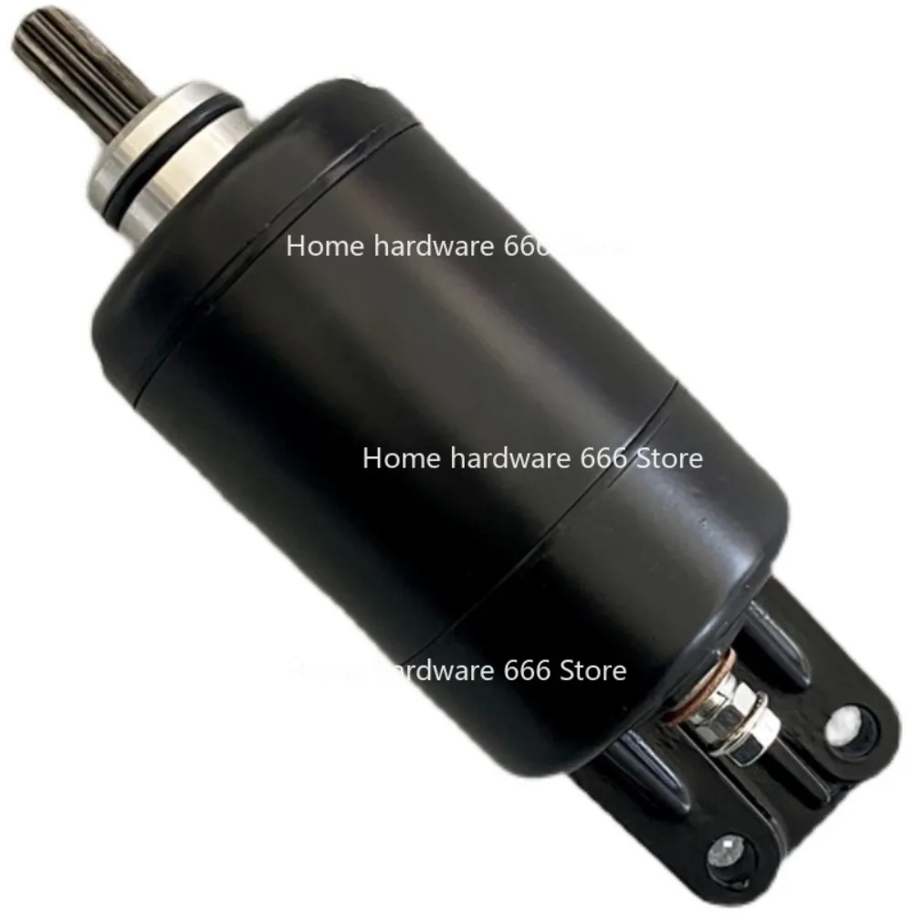 

Motor Boat VX1050 Starter Motor EX1050 with Replacement Motor Starter New