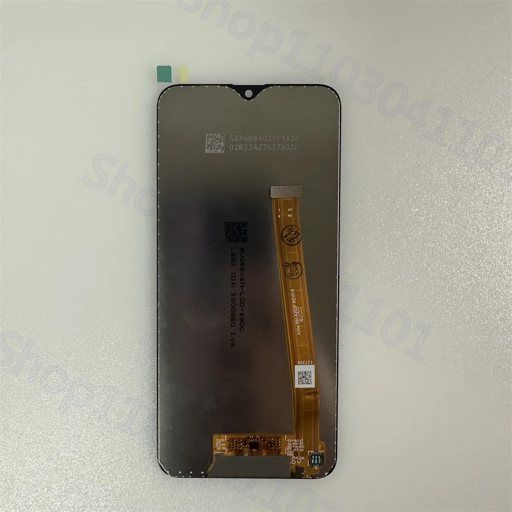 For Samsung Galaxy A20e A202 A202F A202DS LCD Display Touch Screen Digitizer Assembly A20e LCD with frame