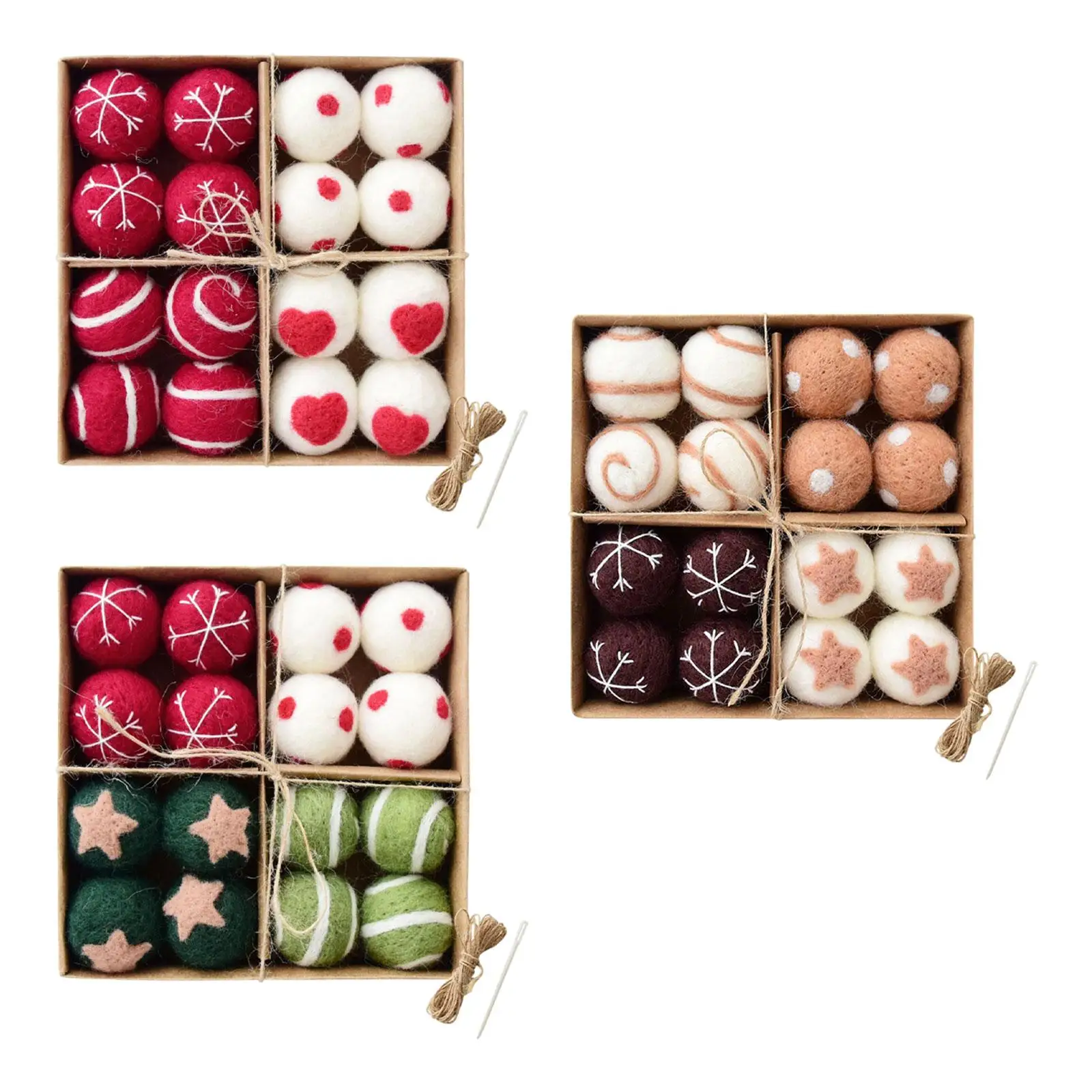 16X Christmas Ball …