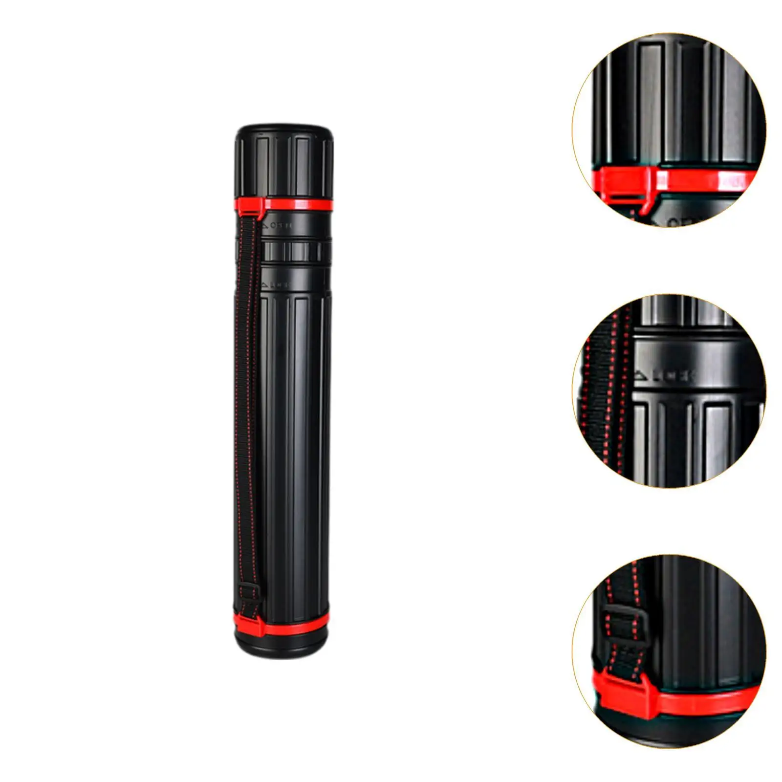 Extendable Poster Tube, Telescopic Storage Tube for Painting, Paper, Art, Storage Tube for Documents