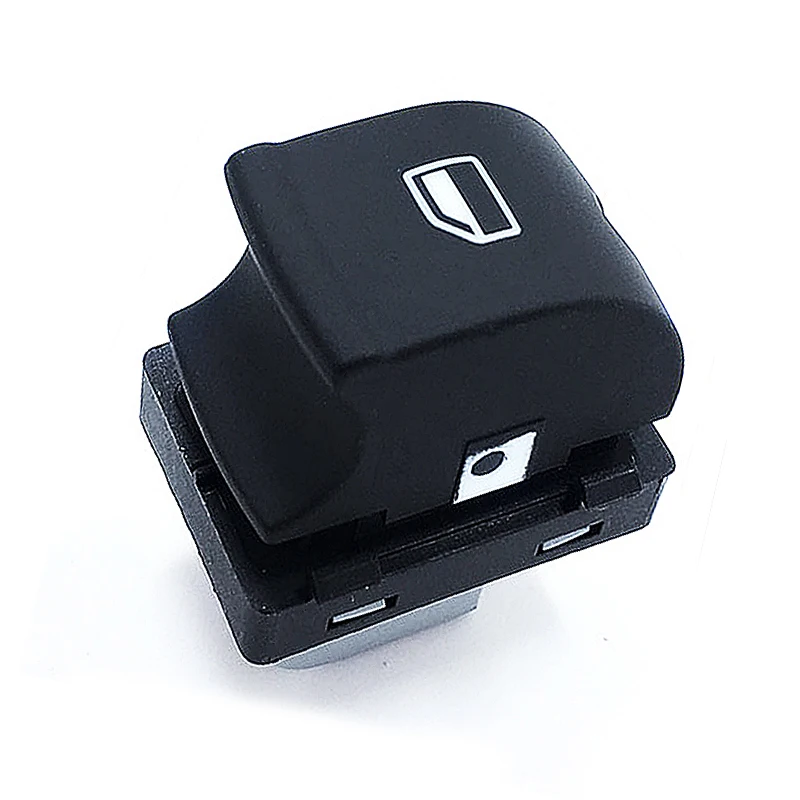 4F0959855A High quality Car Power Window Control Switch Button For Audi A6 A3 Q7 Electric Window Control Lifter Switch Car parts