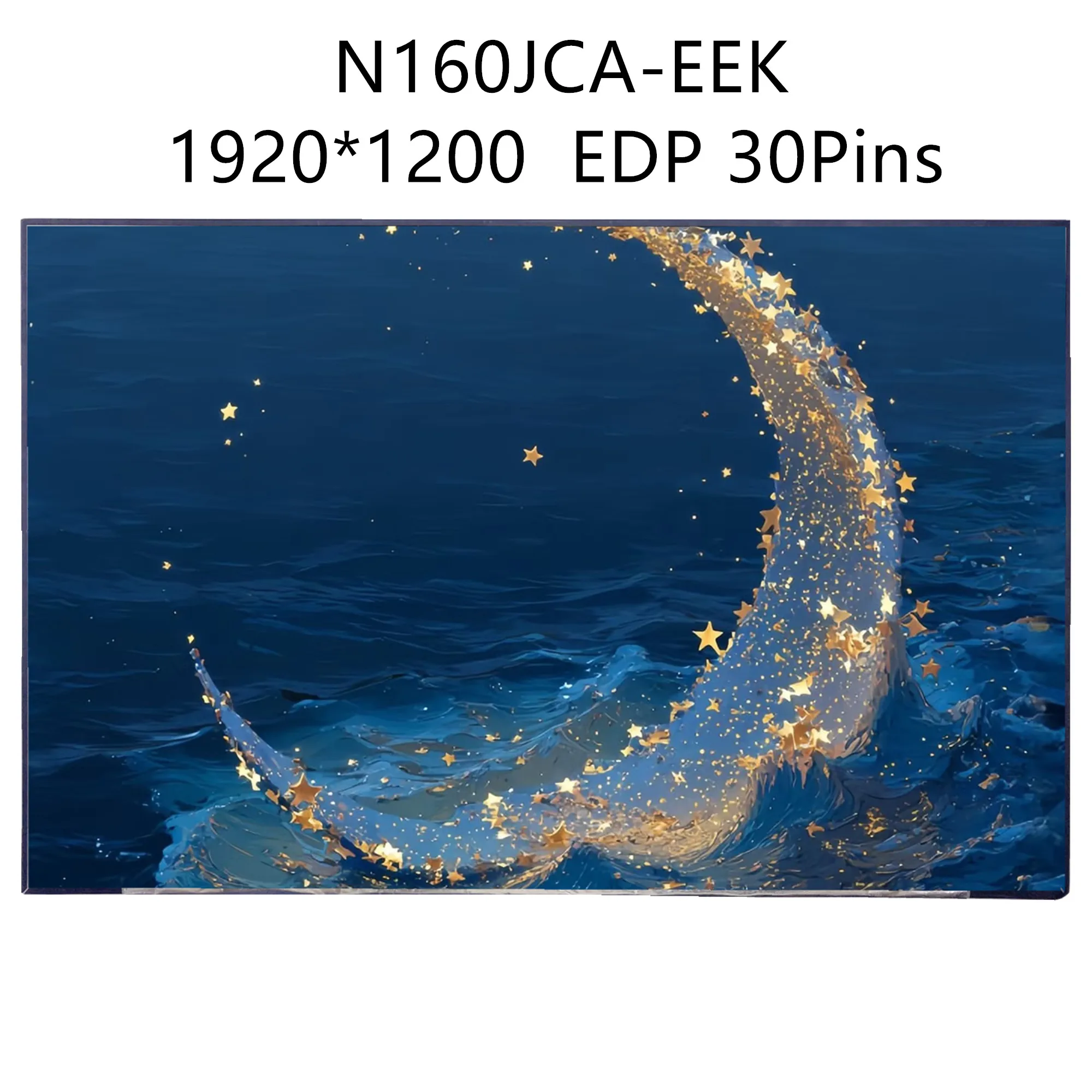 n160jca-eek-fit-n160jca-eel-160-ecran-lcd-pour-ordinateur-portable-panneau-d'affichage-1920x1200-edp-30-broches-non-tactile