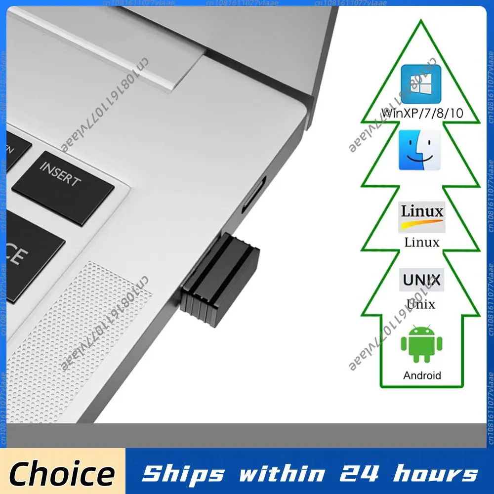Mini Mouse Mover Indetectable USB, Movimiento Automático del Cursor, Plug and Play, Mantiene el Enfoque con Luz Indicadora de Encendido/Apagado para Laptop y Escritorio