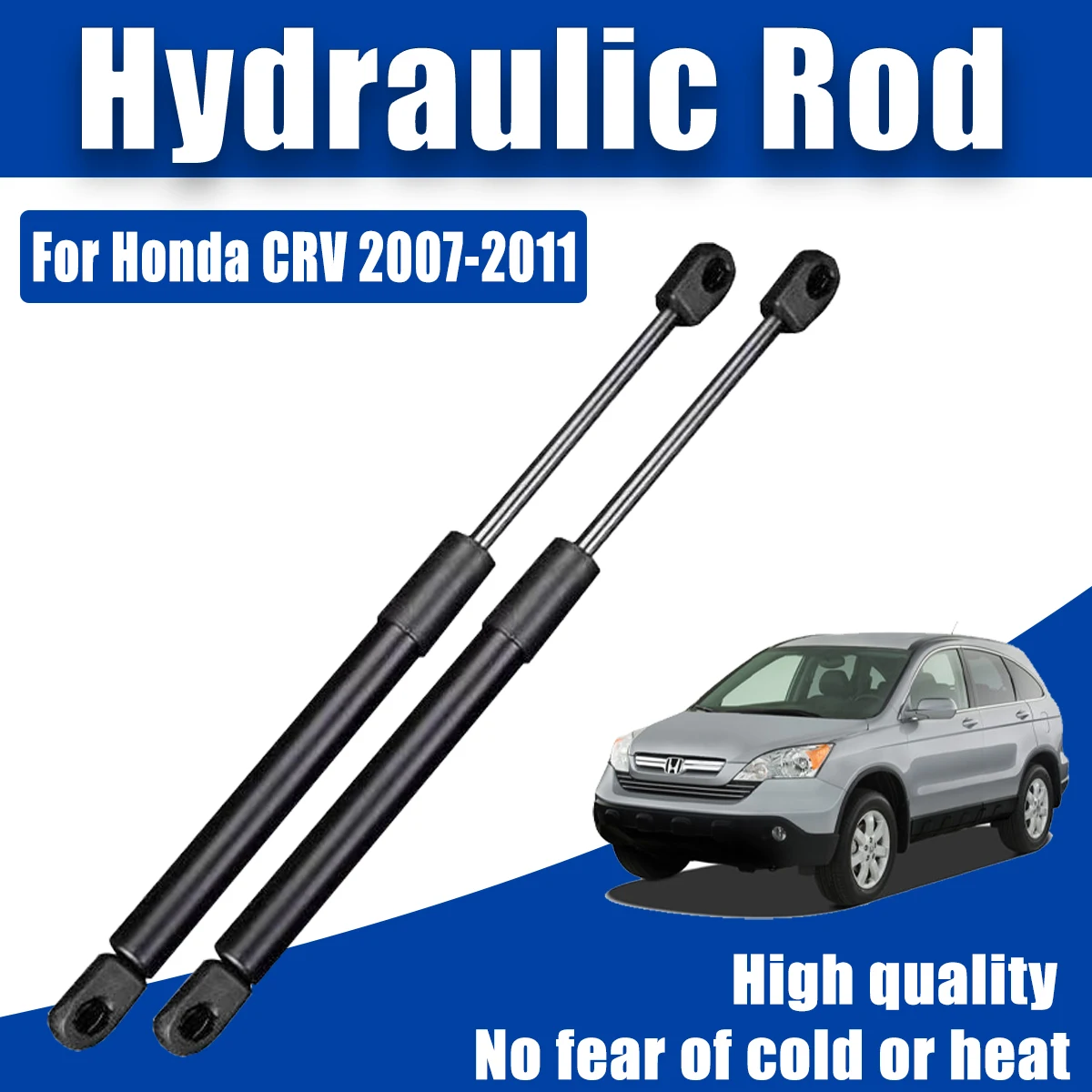 Hydraulic Rods Trunk For Honda CR V CRV CR-V 2007-2011 Gas Car Rear Hood Shock Bar Supporting Strut Spring  Engine Accessories