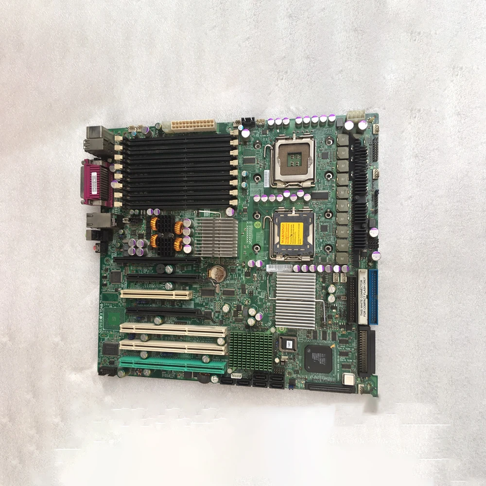 X7DA8 Workstation Motherboard 771-Pin Xeon SCSI Schnittstelle REV 2.01