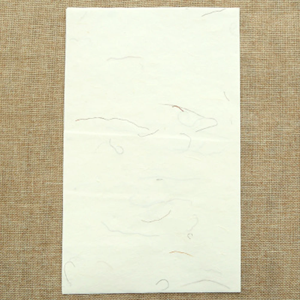 

Chinese Calligraphy Xuan Paper Rice Parchment for Writing Letter Practice Caligraphy