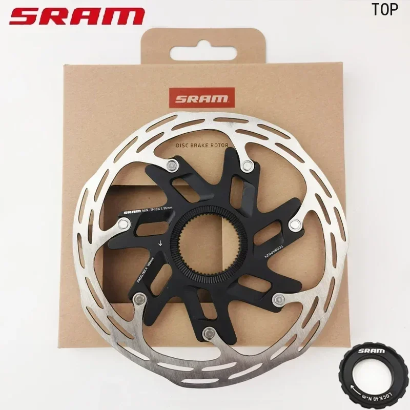 SRAM RED Paceline X 160mm Centerlock – Test i rekomendacja dla rowerzystów wyścigowych: co warto wiedzieć o dyskach hamulcowych RT PLN A2?