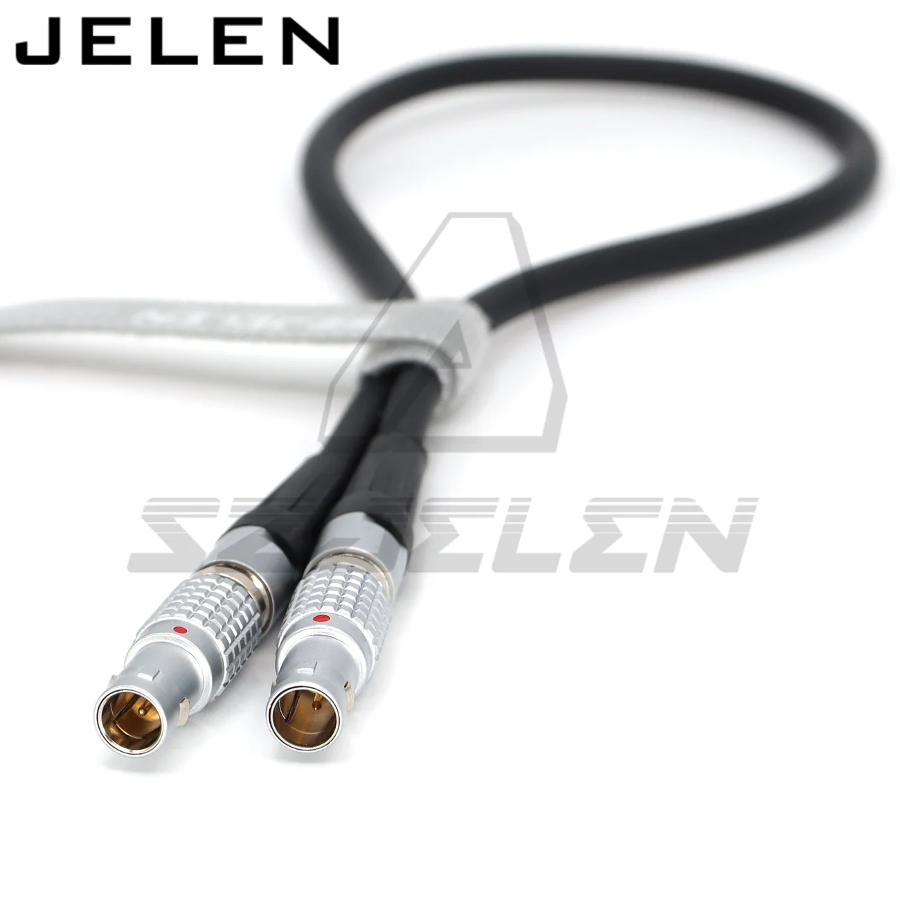 Złącze 2Pin do 2Pin dla ARRI Alexa Camera Cable Power 0B 2pin power out Teradek 0b 2pin power cable