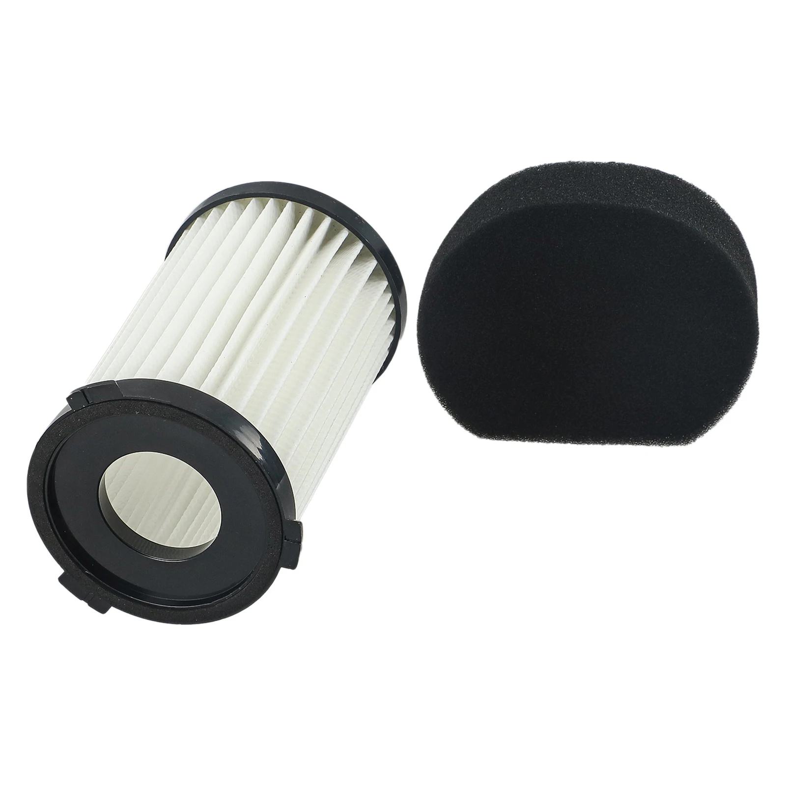 For Riino For Evolution V8 V8 Plus For Cyclone Vacuum Cleaner Washable Reusable HEPA Filter Parts 585F 585J Replacement
