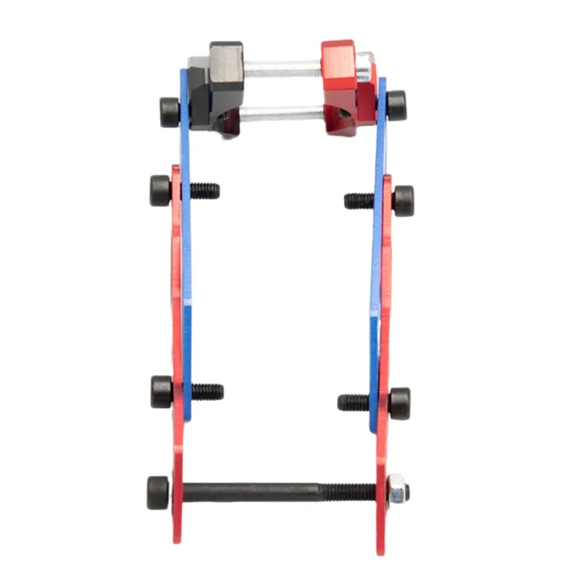 ABZW 2X نسخة جديدة فوهة شرائح تثبيت ل DJI T50 T40 حماية النباتات الطائرات بدون طيار الزراعية ملحقات طائرة بدون طيار إصلاح أجزاء