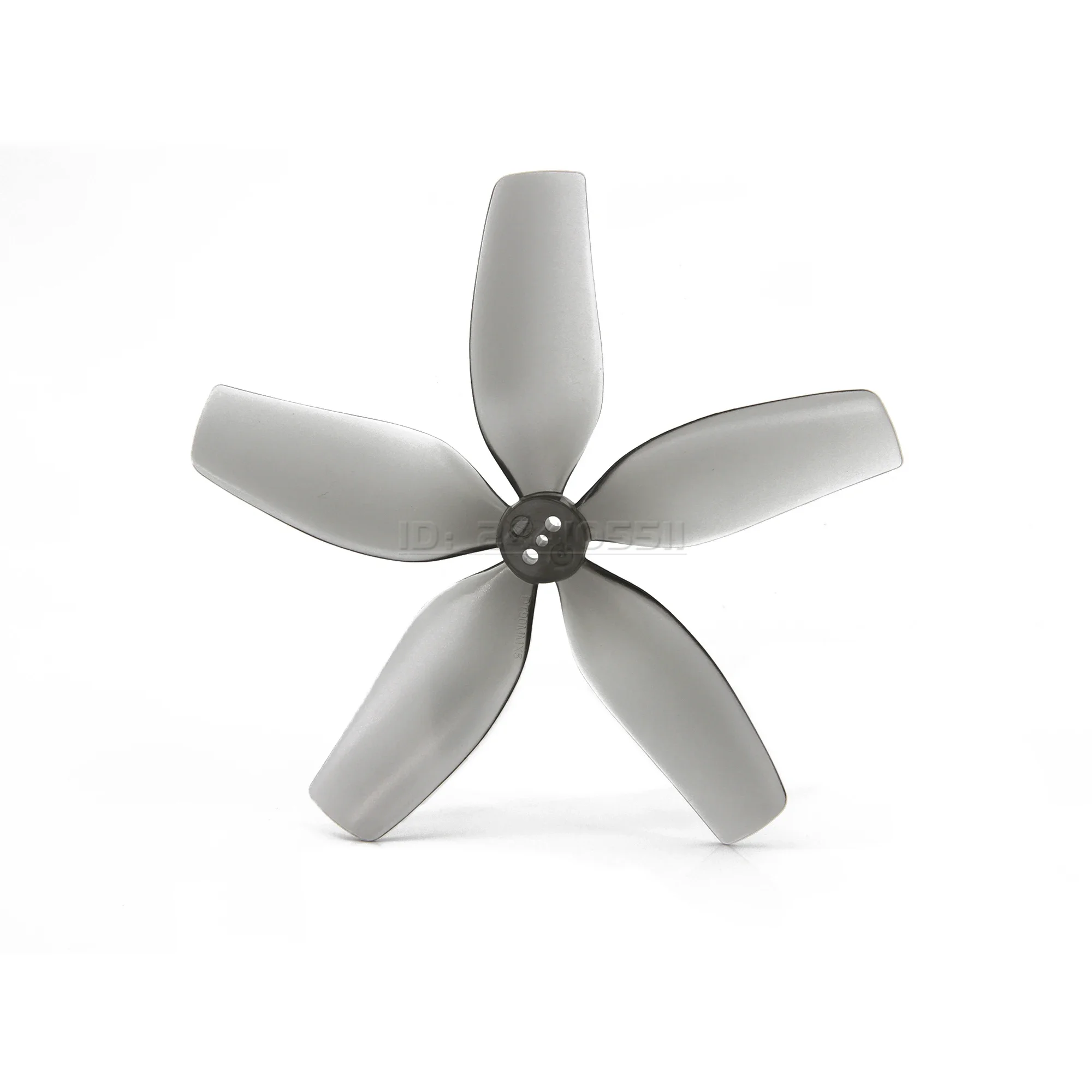 2Pairs NEEBRC 90mm 3.5inch 5-Blade 2CW&2CCW PC Propeller for RC FPV Racing Drone Freestyle Cinewhoop Drones DIY Airplane Parts