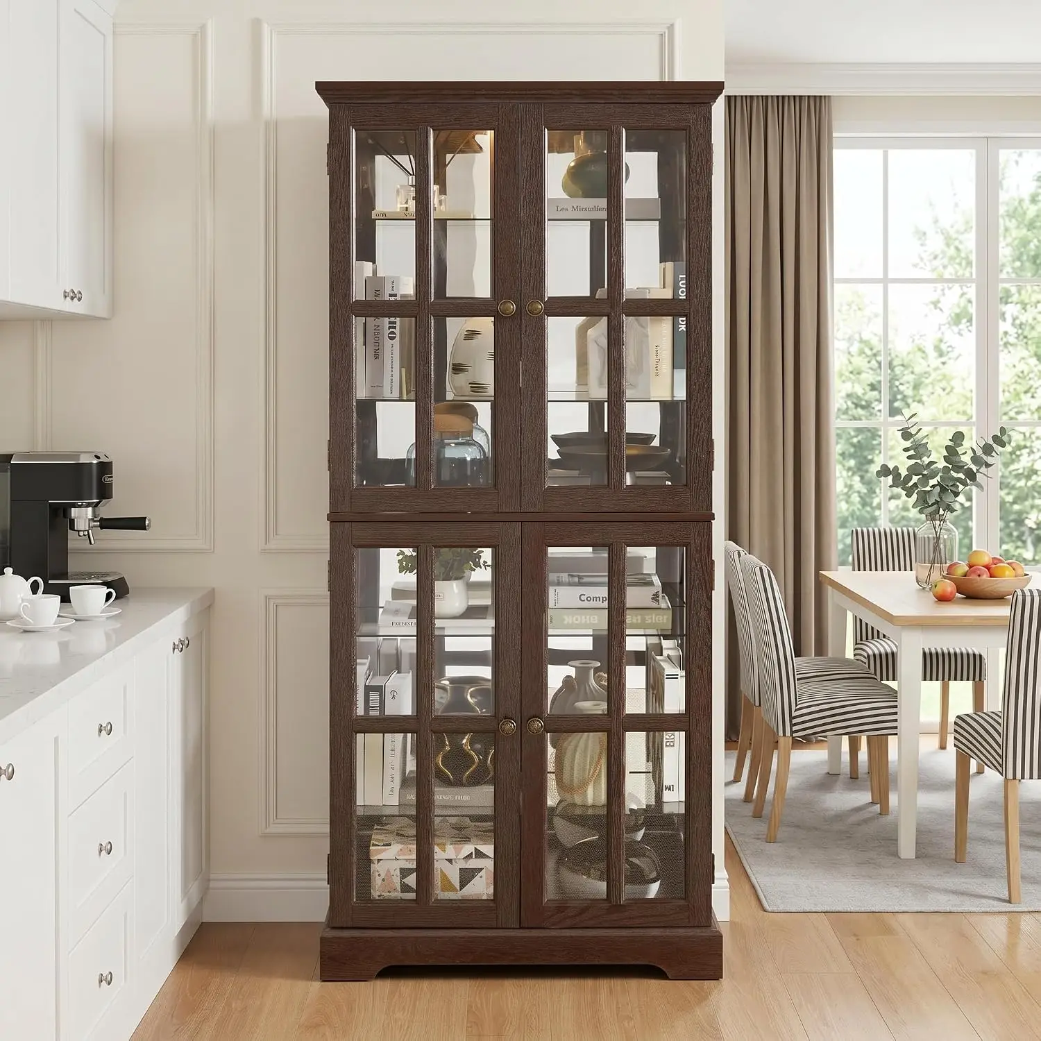 Glass Display Cabinet 69