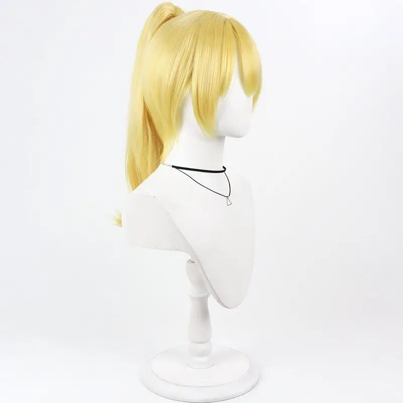 Anime Yuria Magayoshi Cosplay Wig Yuria Magayoshi Cosplay Hair For Comicon Party Adult Women Men