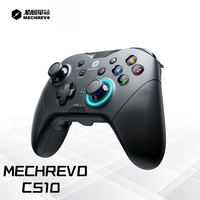 Gamepad Wireless Gaming Controller Mechrevo C510 Esports Joystick Linear Trigger Custom Button Supports Switch Pc Android Ios