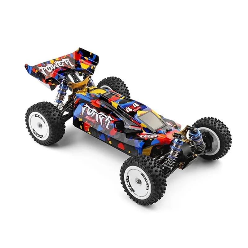 Y34a rc corpo do carro escudo asa traseira pneu dianteiro e traseiro para 124007 124017 124019 1/12 rc carro peças de reposição acessórios