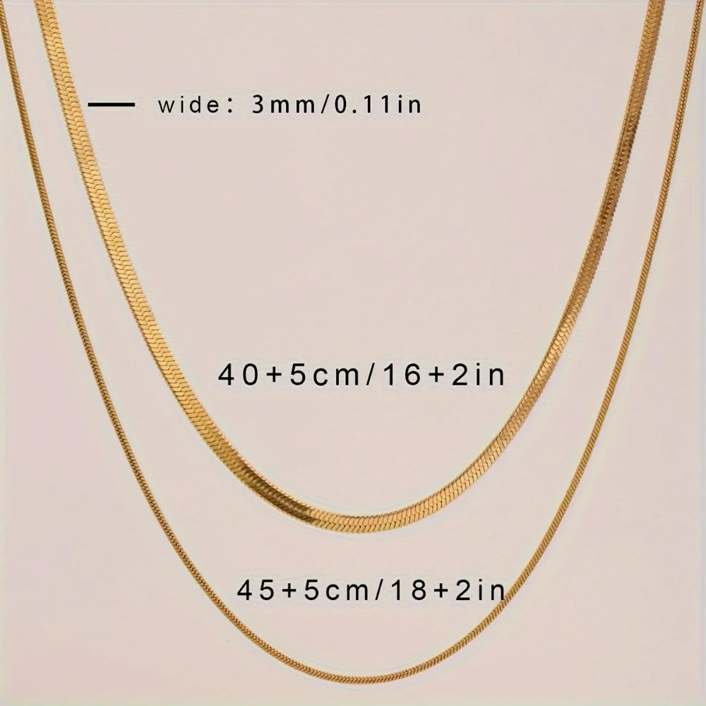 Thumbnail 4 - #32 Latest Layered Necklaces Offers