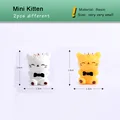 2pcs Mini Kitten