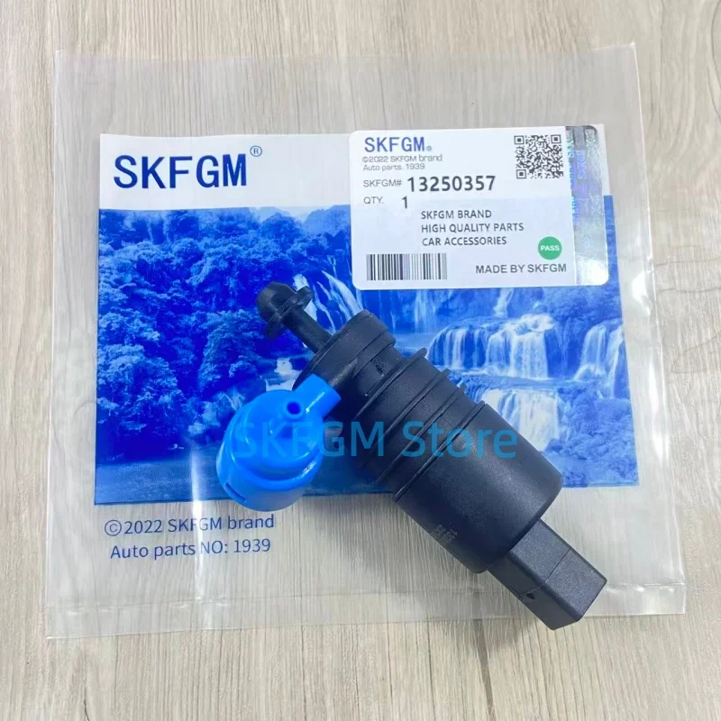 

Isance Window Wiper Motor Wiper Water Spray Washer Pump For Chevrolet Trax Spark Buick Encore Regal Opel Astra J 13250357