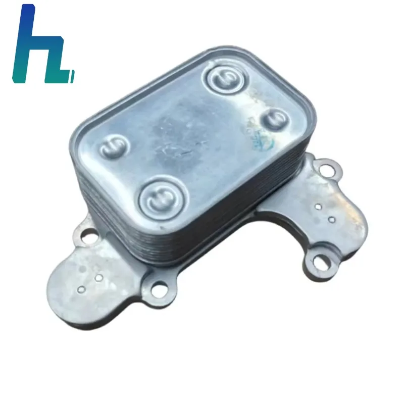 

9807426480 Engine Oil-water Heat Exchanger for 1.2T Peugeot 2008 for Citroen C4C4LDS4S