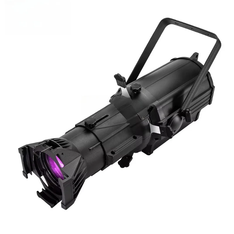 DMX 250W RGBW 4in1 Light Emitting Diode Spotlight