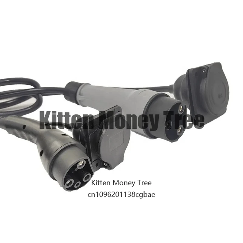 

Golf Cart Charger S60 Charger and Socket AC DC220V 16A 32A Golf Cart Plug and Socket