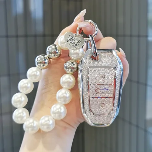 Imagen 1 del producto Para Peugeot 408x llavero 3008 308S 508L 4008 E2008 5008 DS5 DS6 DS4 DS7 DS9 llavero llavero Peugeot llave shell