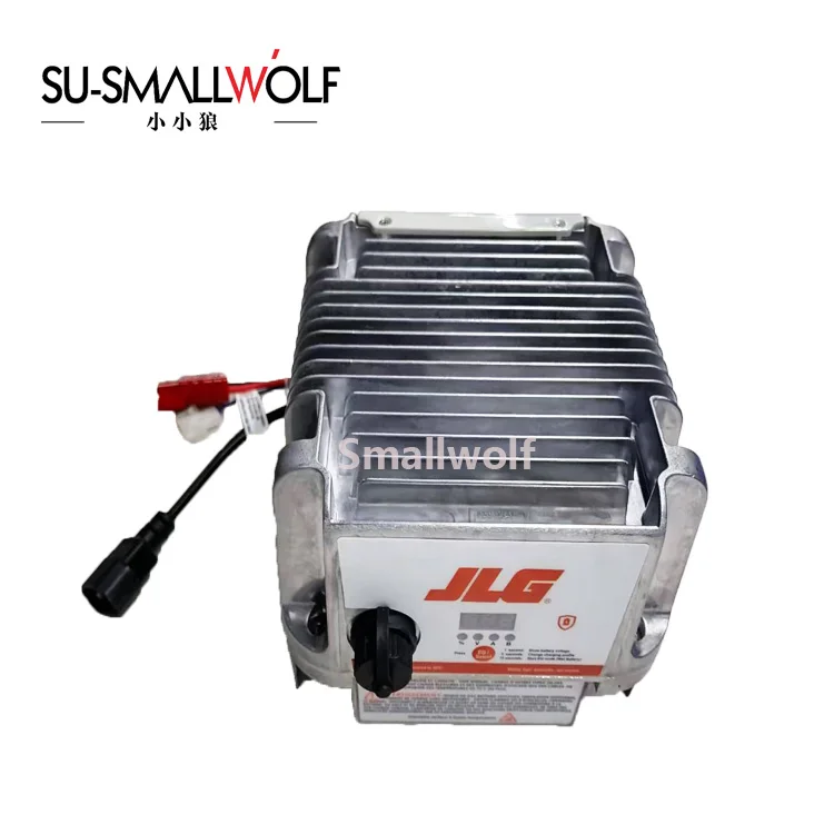 

JLG Part 1001205598 Original Charger Green Power for JLG Man