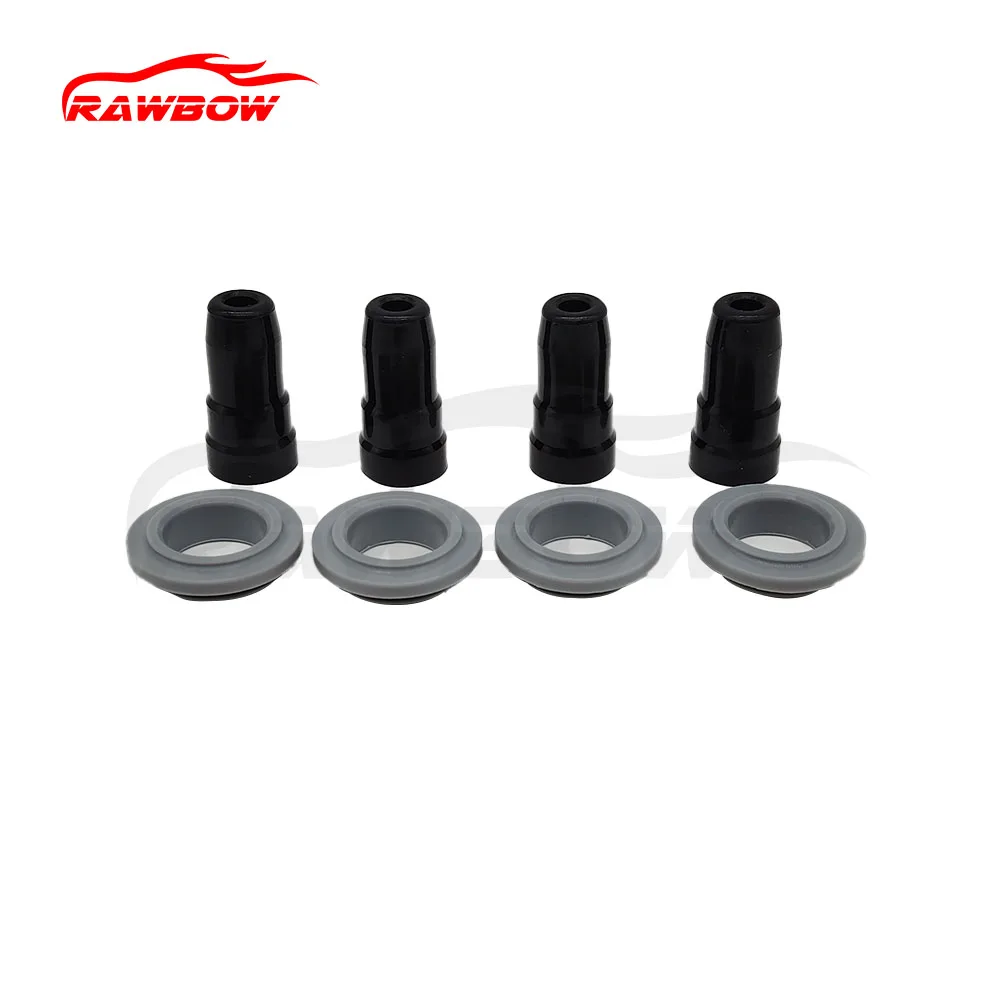 4/6/8 PCS Rubber Sleeve For Ignition Coil 55571790 For Chevrolet Cruze Sonic Aveo 1.8L L4 26163171