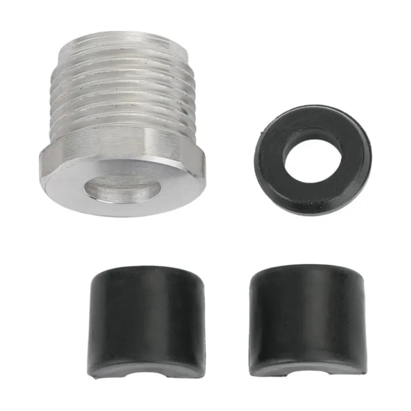 AB56-Steering Reverse Cable Lock Nut Kit(2 Set), Part Numbers 277001729 For Seadoo Models 293830063, 277000055 211100009