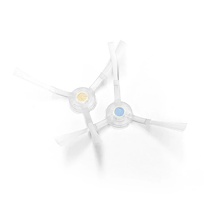 12 шт./упаковка, сменные детали для робота-пылесоса