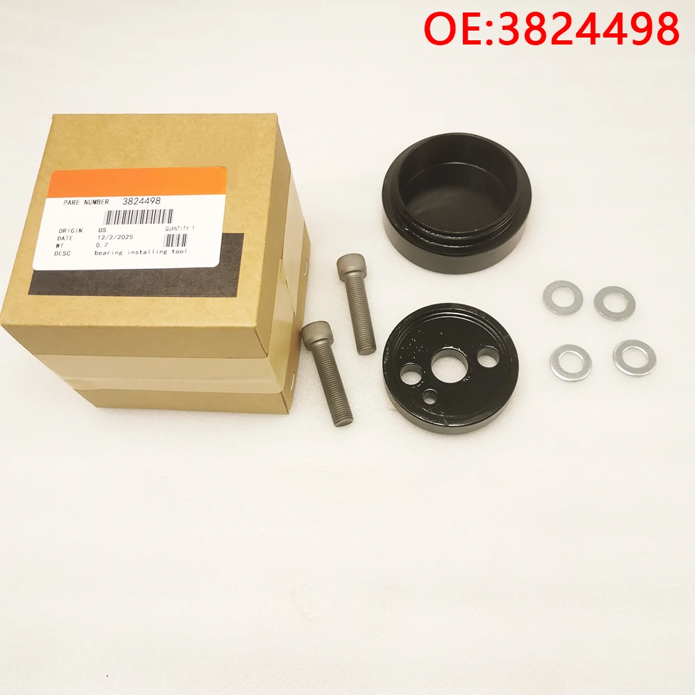 

For 3824498 Dodge Cummins Diesel 3.9 5.9L 6.7L Rankshaft Seal installation Tool PartNumber Engine Maintenance