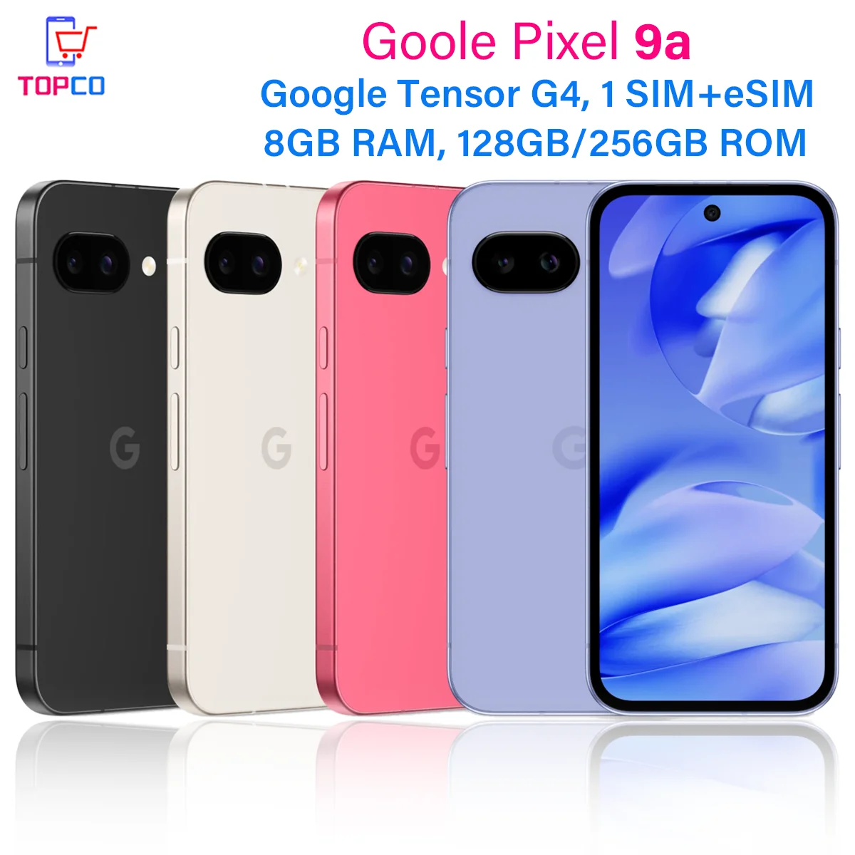 Google Pixel 9a 5G: A Análise Completa do Novo Smartphone da Google com Tensor G4 e Câmera de Alta Performance