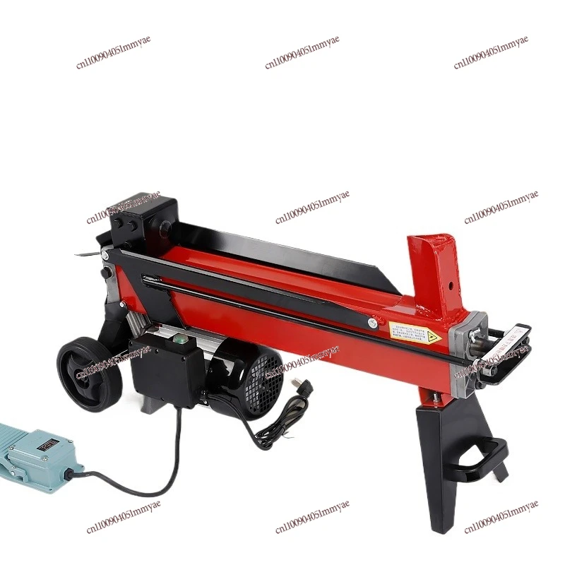 

Electric Firewood Splitter 8 Tons 220 Volts Firewood Cutting Artifact Rural Hydraulic Wood Splitter