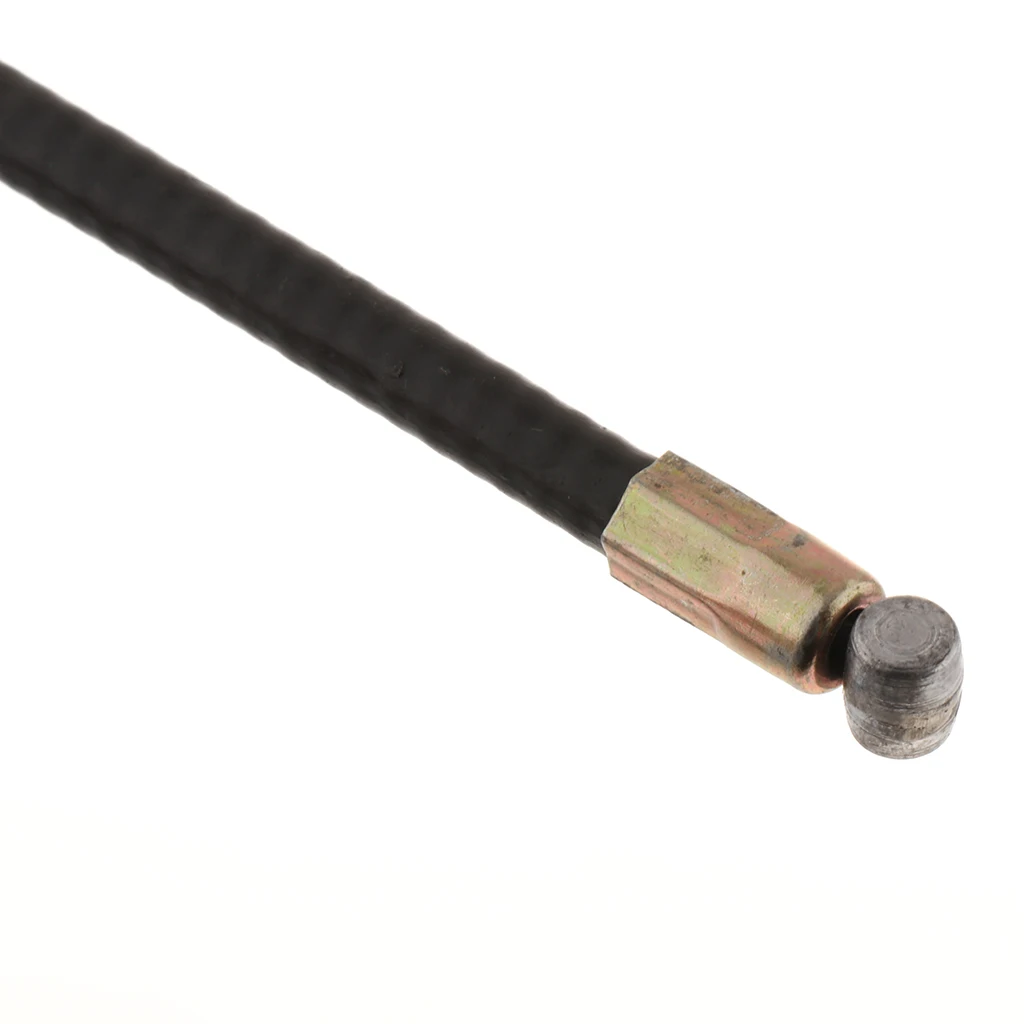 Durable Replacement Throttle Cable 130cm Lawn Mower Parts for Compatible Honda GXV160 HRJ216 HRJ196